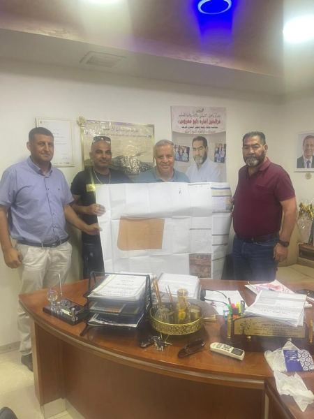 العمل على إقامه محطه إطفاء وإنقاذ في كفر كنا 